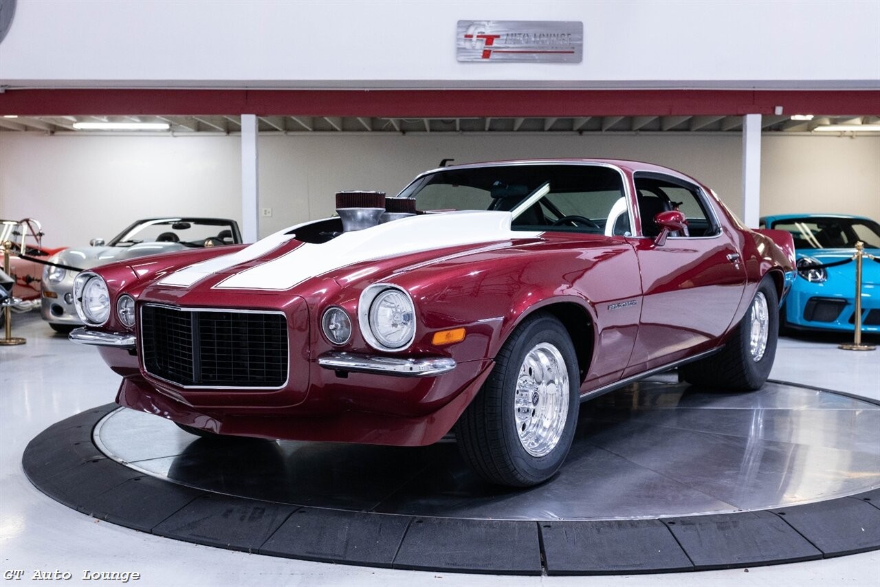 1970 Chevrolet Camaro for sale in Rancho Cordova California