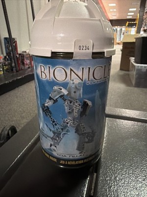 LEGO BIONICLE: Nuju (8606) New Factory Sealed NIB Mint Condition