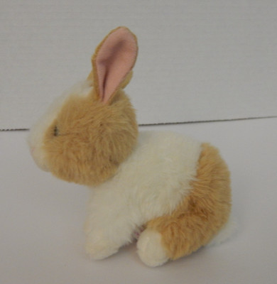 Battat ~ Our Generation *  Brown & White Bunny Plush