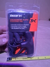 Bear X Crossbow Rope Cocking Aid – Adjustable Cocking Device New
