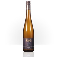 (1L=EUR13.20) Weingut Manz 2025 Kerner SpäTlese (309 ) Lieblich Dt. PräDikatswei