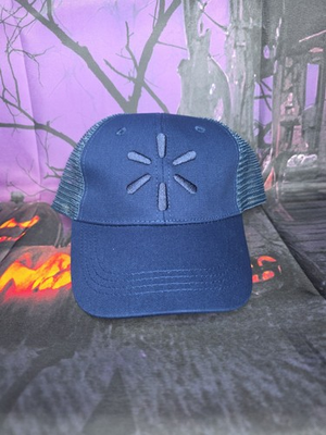 #ad #ad Walmart Employee Cap Hat Navy Blue Logo Adjustable 2025 $35.00