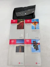 Toyota Highlander Owner's Manual 2019 Navigation Book Set Free Shipping