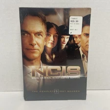 NCIS CBS Television Series Season 1 , Complete First Season , New