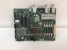 Supermicro X9SKV-1105 motherboard with embedded Hard Drive