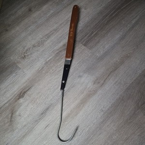 VINTAGE FOLDING GAFF HOOK  - Made in Vancouver WN. Maxwell MFG. CO.