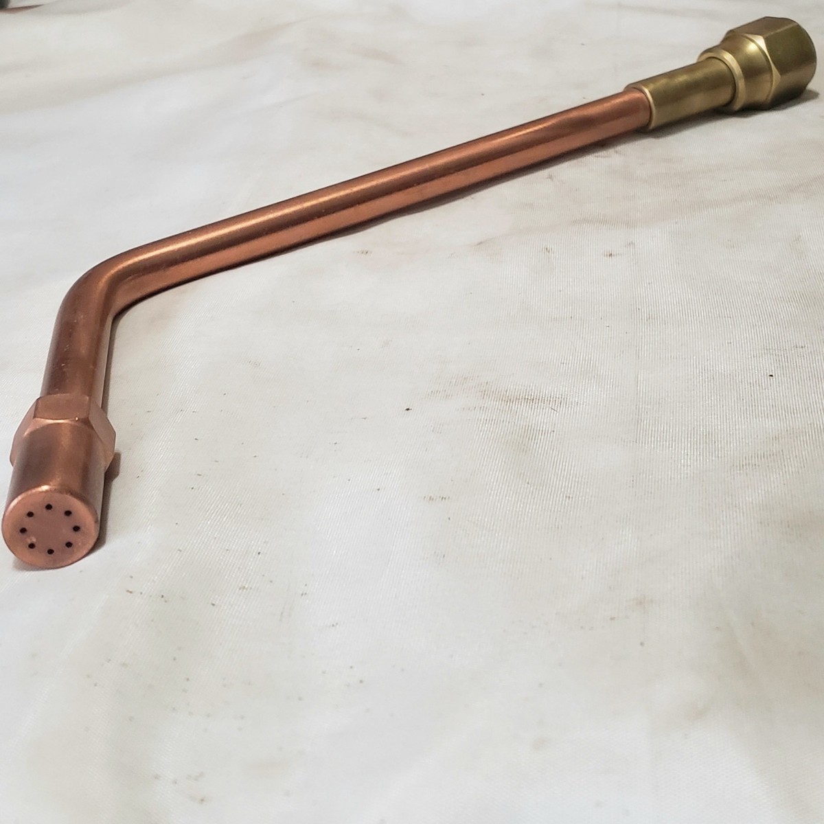 Victor 8-MFA Rosebud Heating Torch Tip Nozzle 300 Ser 315FC HD310C