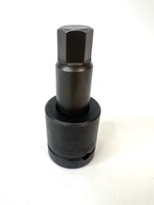 Wright Tools 8228 7/8" Hex Impact Driver 1" Drive Made In USA