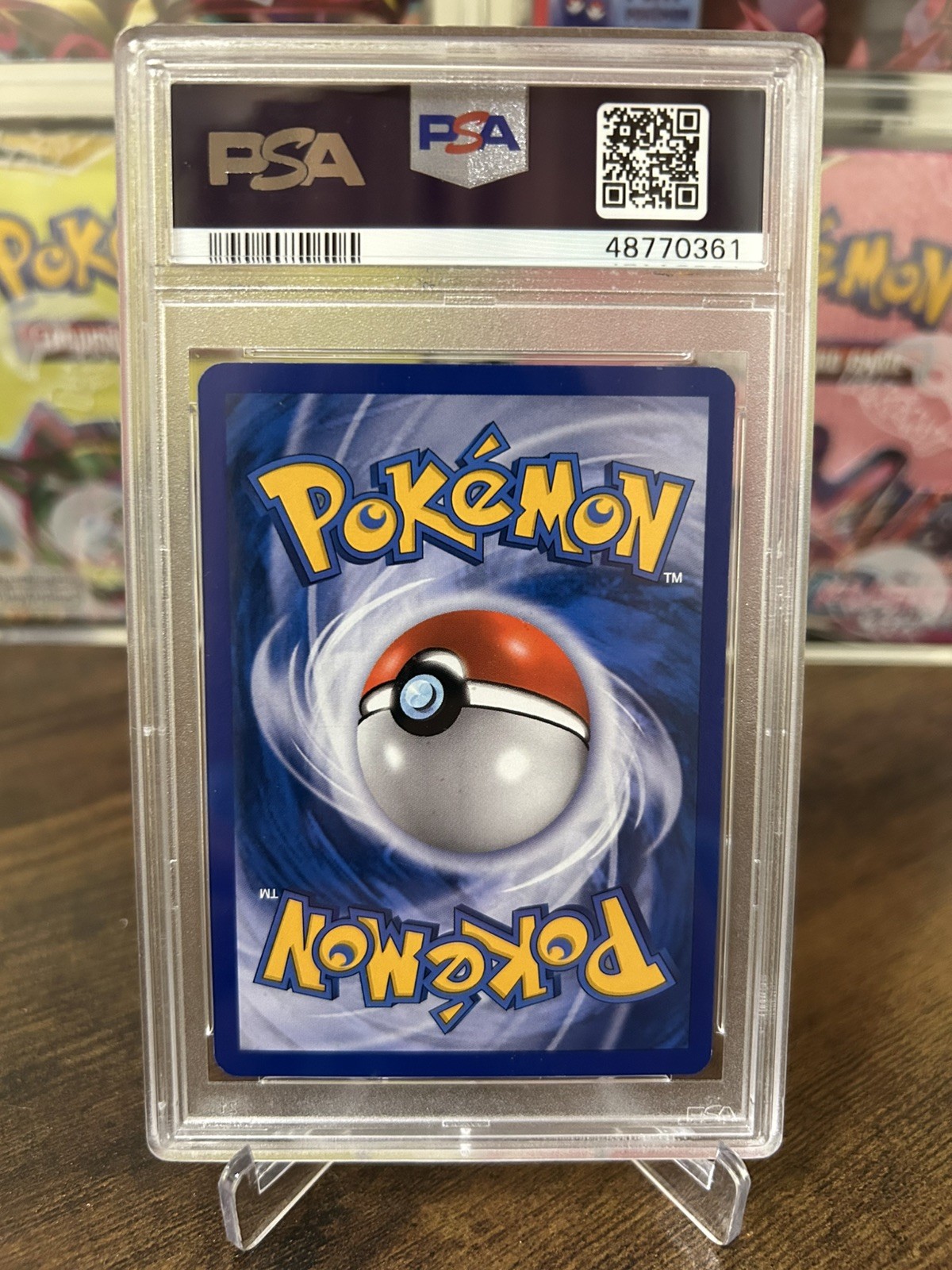 2006 POKEMON EX DRAGON FRONTIERS #6 NIDOKING REVERSE HOLO PSA 9 | eBay
