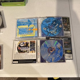 Lot Of 6 Sega Dreamcast Games Tested