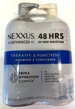Nexxus Advanced Therappe Shampoo and Humectress Conditioner Set, 32 fl oz