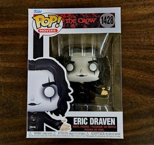 Películas Pop #1428 El Cuervo - Eric Draven