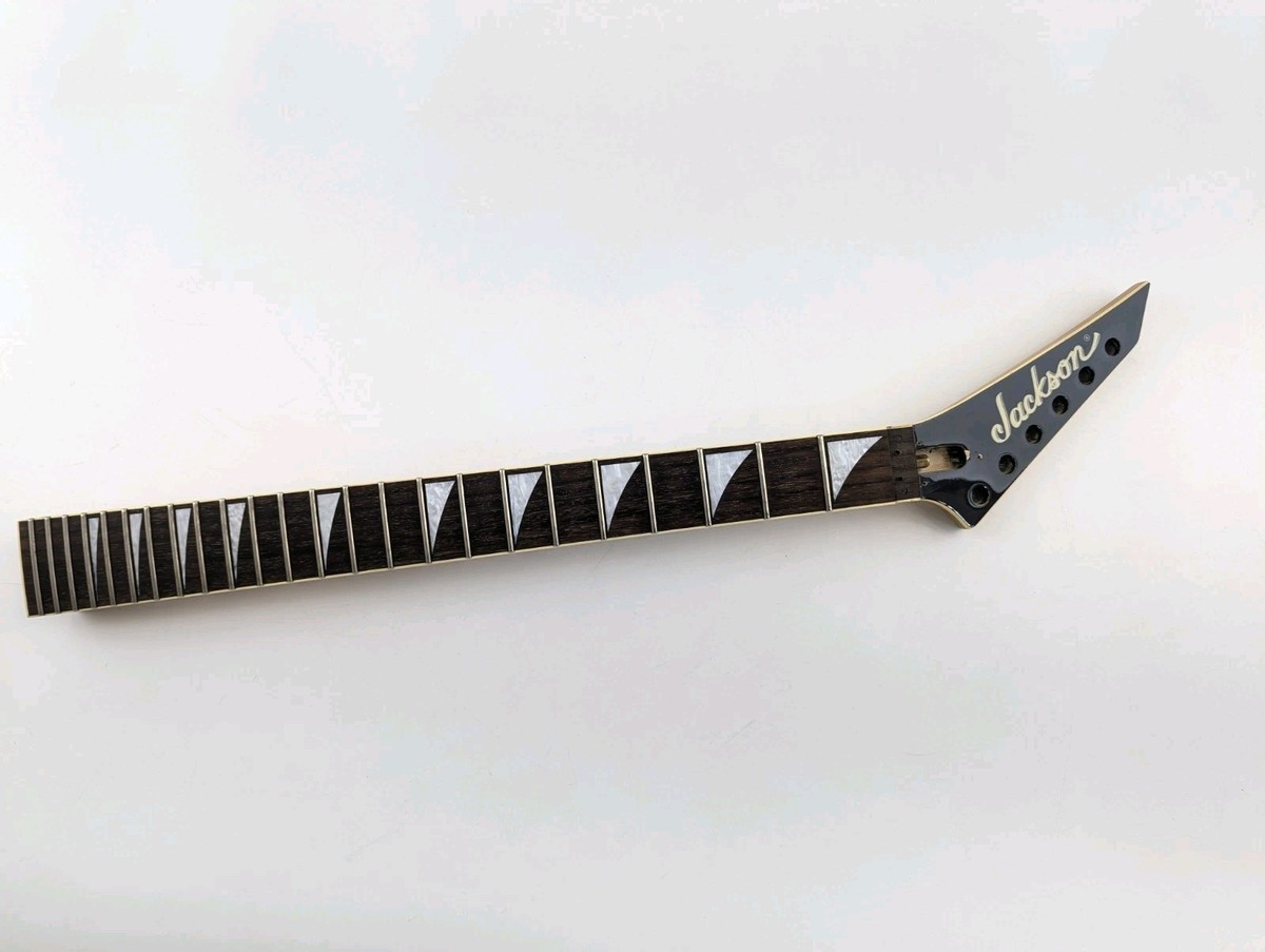 Jackson DXMG Japan Guitar Neck Reverse Headstock Floyd Locking 24