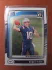2024 Donruss Optic Rated Rookie # 229 - Drake Maye RC