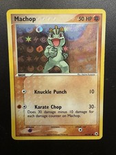 Machop 64/101 Hidden Legends Reverse Holo on eBay