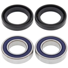 All Balls Front Wheel Bearings & Seals Kit For Yamaha YZ 250F 2003 03 Motocross