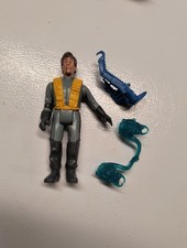 Peter Venkman Fright Features Vintage 1988 Real Ghostbusters Complete Kenner