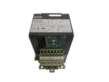 SIEMENS POWER SUPPLY 4AV2096-0AN00-0A UNMP