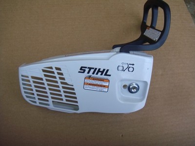 GENUINE STIHL MS193T MS194T CHAINSAW CLUTCH SIDE BRAKE HANDLE