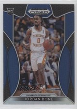2019-20 Panini Prizm Draft Picks Blue Prizm Jordan Bone #59 1u6