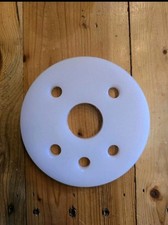 2 Antenne Radio Guy Rings Radioamatoriale Ham Pali Militari Eccedenza.