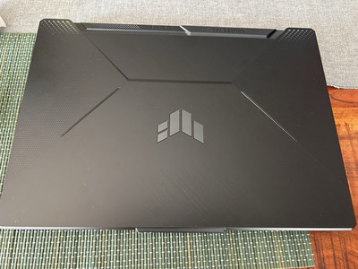 ASUS TUF Gaming A15 15,6'' 144Hz Ryzen 7 GTX 1660 Ti 8GB 512GB SSD
