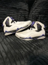 Jordan True Flight Dark Concord Size 11