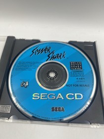 Sewer Shark (Sega CD, 1992) - DISC ONLY With Case Shown In Pictures