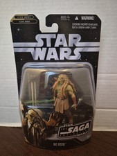 Hasbro Star Wars The Saga Collection KIT FISTO   055  3.75  Action Figure 2006