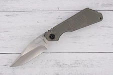 Mick Strider SMF Aluminium Flag Scale – Bowie MagnaCut Blade