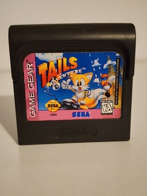 Tails Adventure (Sega Game Gear, 1995)