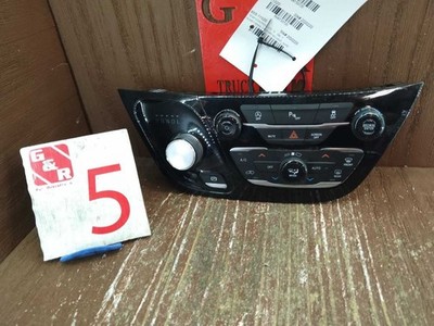 2018-2020 CHRYSLER PACIFICA  AC HEAT CLIMATE TEMPERATURE CONTROL 6UX671X8AA