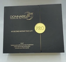 Donna Bella Premium Edition 4 In 1 60 Second Extraordinary Instant Face-Lift