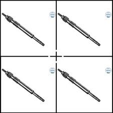 4x ORIGINAL® Meyle Glühkerze für Ford FOCUS II Turnier FOCUS II GALAXY II