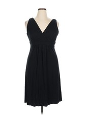 Karen Kane Women Black Cocktail Dress 0X Plus