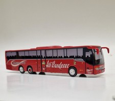 Setra S 417 UL -Alb Wanderer- Omnibus-Pitz, Altheim -Sondermodell-