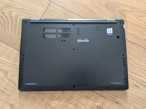 Lenovo ThinkPad L13 Core i5 10210U 2.11GHz 8GB RAM 256GB 13.3" FHD Laptop 223 - Afbeelding 8 van 8