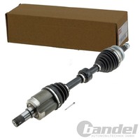 NTY Antriebswelle Vorne Links Passend FüR Hyundai Santa KIA Sorento | NPW-HY-625