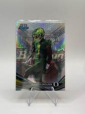 2022-23 Bowman's Best University #26 Traeshon Holden Refractor