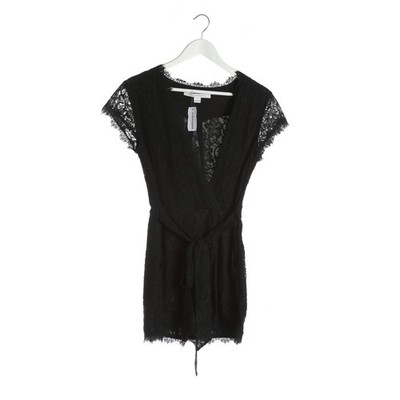 Jumpsuit Diane von Furstenberg Schwarz 34 US 4