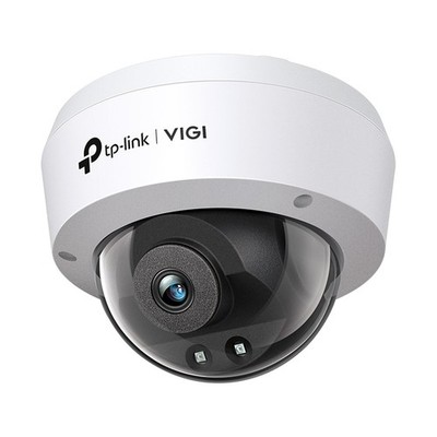 TP-LINK VIGI C240I V1 - Netzwerk-Überwachungskamera - schwenken / neigen - Kuppe
