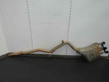auspufftopf MERCEDES-BENZ CLASE S - 5 GENERACION (W221) 2005 - 2009 - 126282