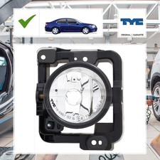 Nebelscheinwerfer Links Tyc für Honda Accord VIII CU 2.4 i (CU2)