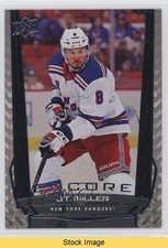 2025-26 Upper Deck Series 1 Encore JT Miller #E-83 READ 3d2