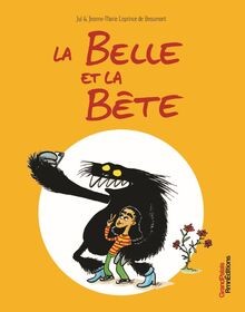 La Belle et la Bête von Jul | Buch | Zustand sehr gut