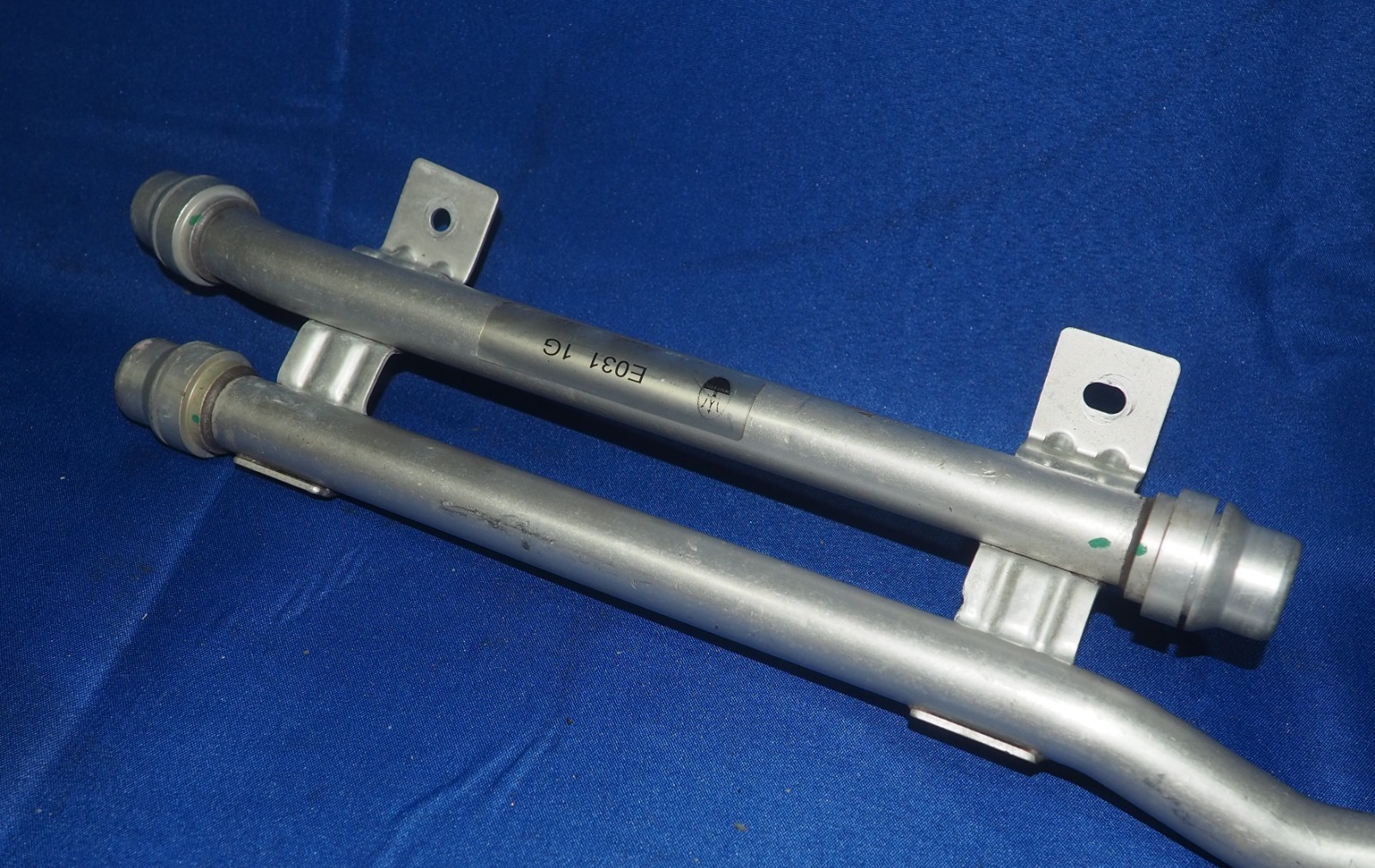 2022-2026 Maserati MC20 MCPura Engine Coolant Hose Tube Pipe OEM 1500 Miles!