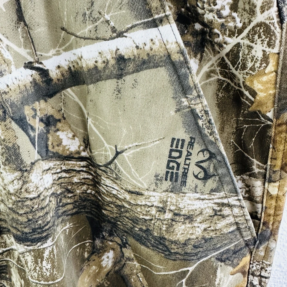 Lincoln Outfitters Real Tree Edge Camo Pant Mens Size 2X - Image 2 of 4