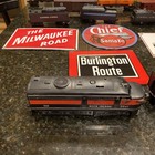 LIONEL TRAINS POST-WAR ORIGINAL 2041 ROCK ISLAND Lot Of 18 Pieces — photo 7