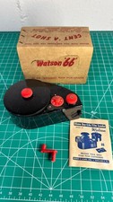 Vintage Watson 66 Daylight Bulk 35mm Film Loader Penny A Frame