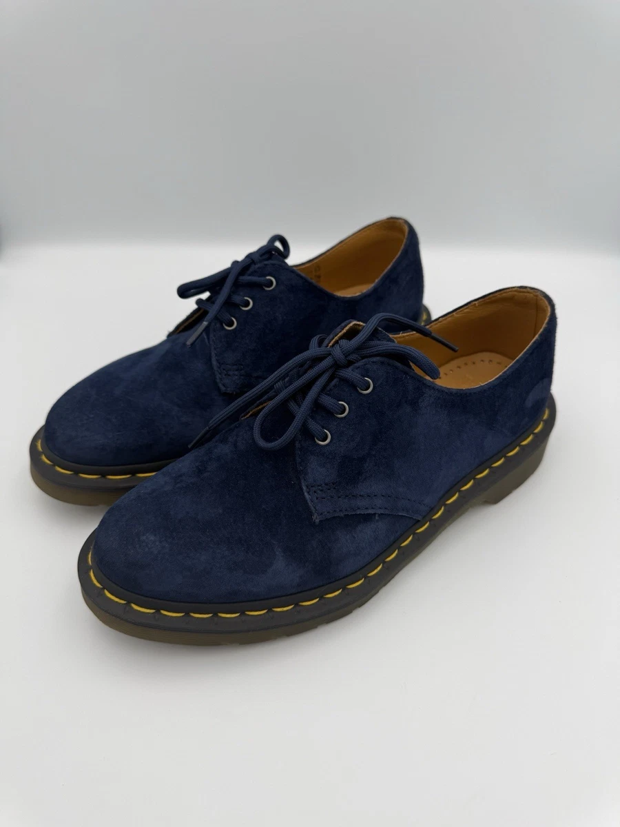 Dr. Martens 1461 Blue Casual Shoes for Men | eBay